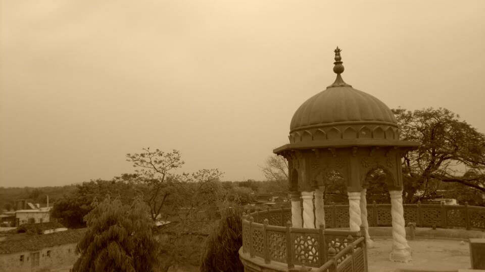 Arya Hameer Garhi- A Heritage Resort